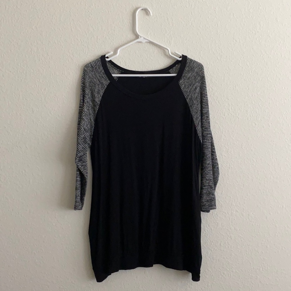 Chic Soul 3/4 sleeve Top